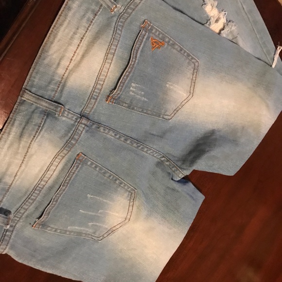 VIP distressed jeans - Picture 5 of 5
